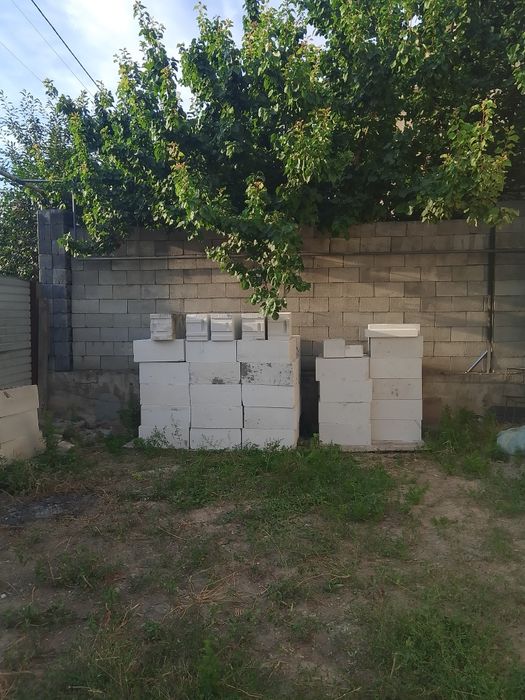 Продам газоблоки