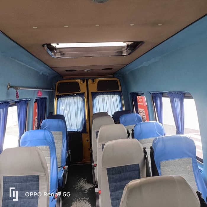 Mercedes Sprinter, 2010, 14+1 locuri