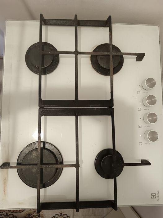 Газовая поверхность