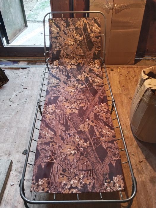 Раскладушка 195см