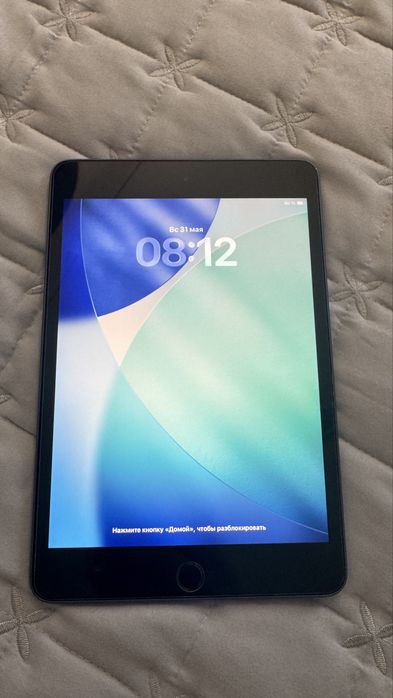 Ipad mini 5 поколения. 256 Gb
