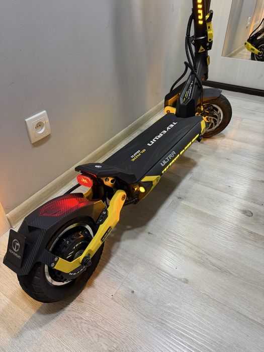 Электросамокат  Teverun Blade Mini Ultra.