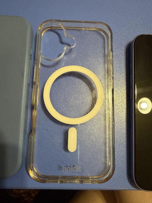 Iphone 17 син цвят