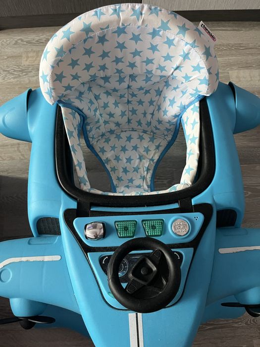 Бебешка проходилка CHIPOLINO
