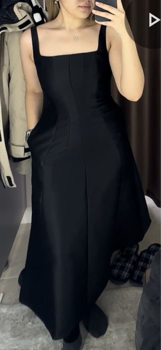 Продам черное платье