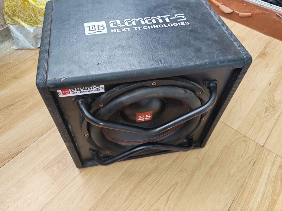 Савбуфер element5