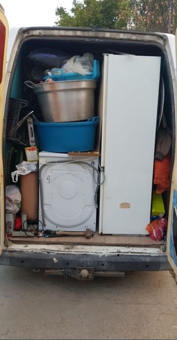 Transport mobila, materiale construcții, relocări 24/24h Tr Severin