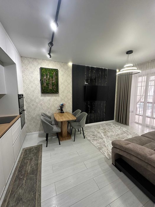 Евро двух комнатная квартира