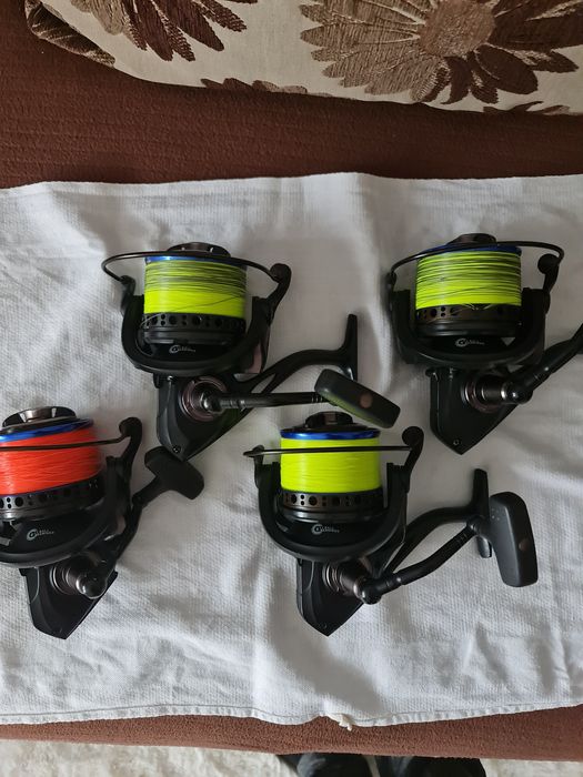 Mulinete hakuyo mt 14000