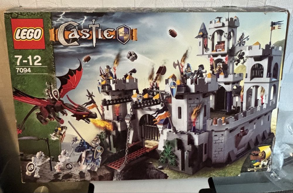 Конструктор LEGO