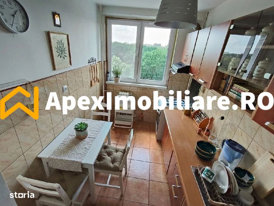 Apartament 2 camere de inchiriat Tineretului Bucuresti  ApexImobiliare