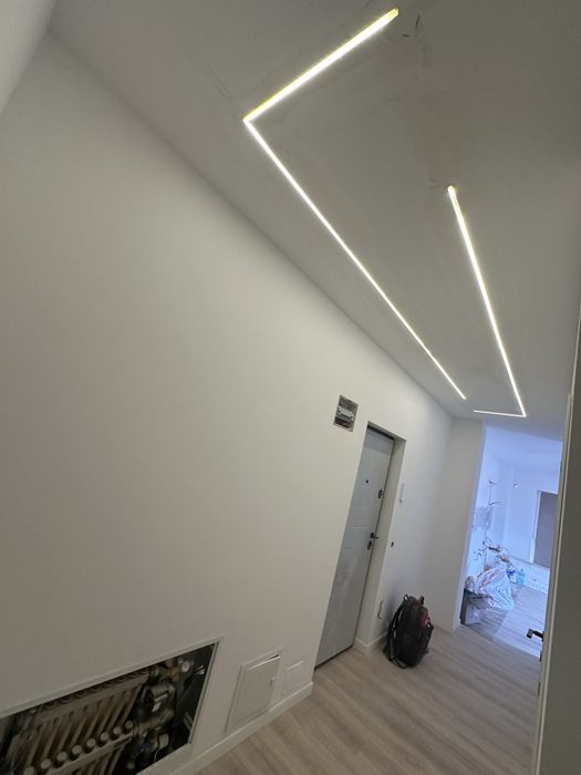Iluminat LED modern | Montaj profesional