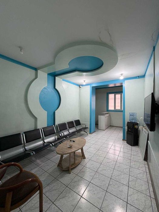 метро Буюк Ипак Йули нежилой 1 линия 120м2 под Магазин, Офис, Клинику