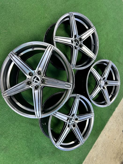5x112 20 tomason за mercedes audi vw skoda seat