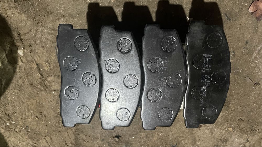 Колодки от митцубиши