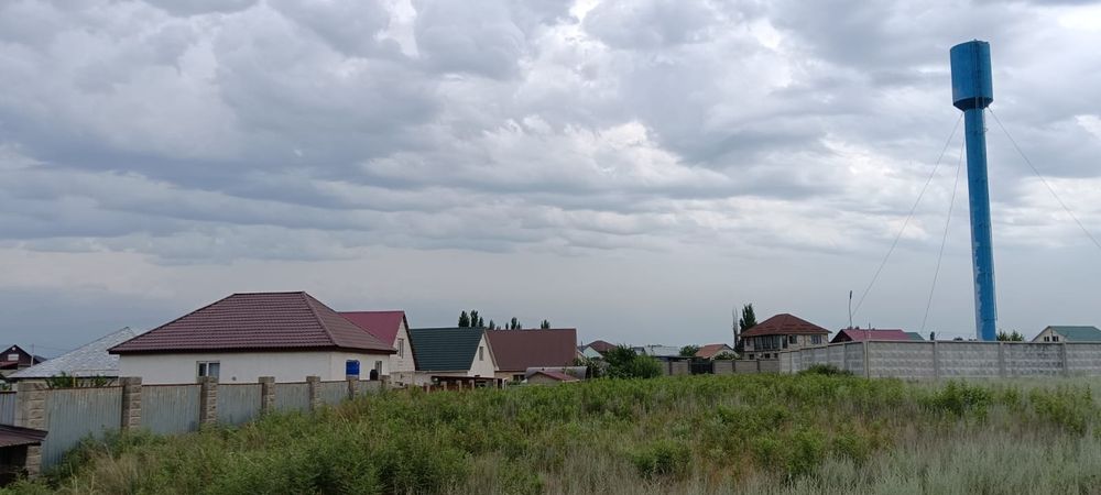 Участок 8 сот Жанадаур