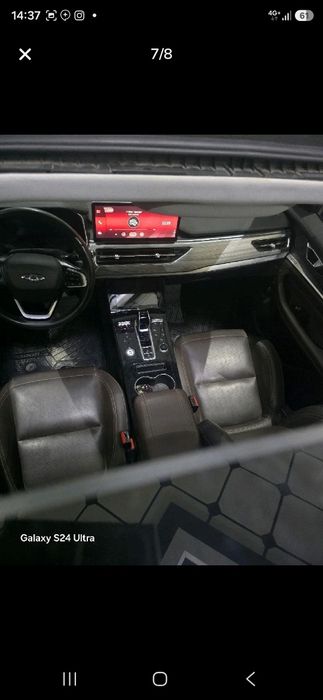 CHERY TIGGO 8 PRO T8T647LUX full varyanti