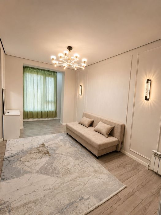 2х- комнатная квартира