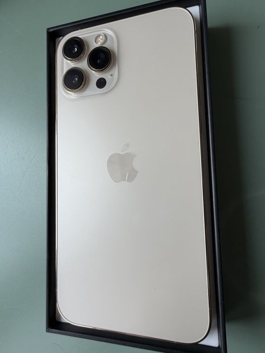 I Phone 12 pro max 128gb