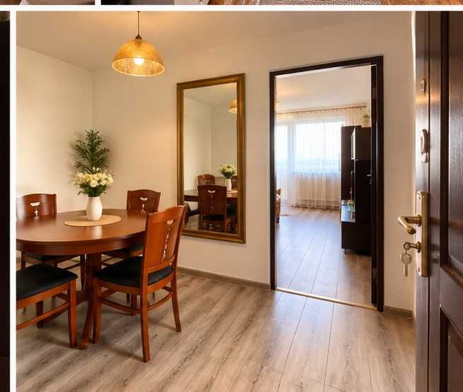 Apartament ultracentral la Tribunal