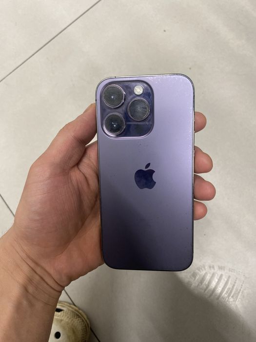 Продам срочно в течении 2часов iPhone 14 pro