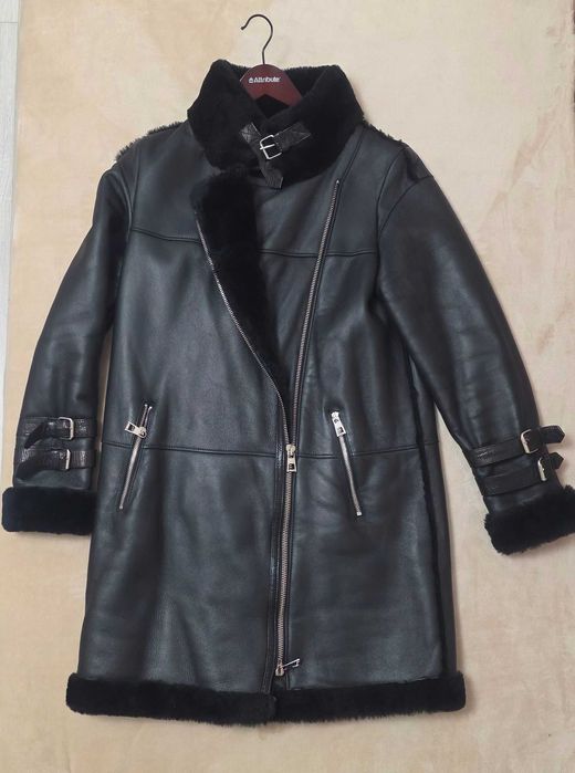 Продам дубленку женскую