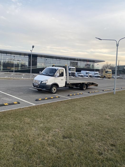 Эвакуатор алматы