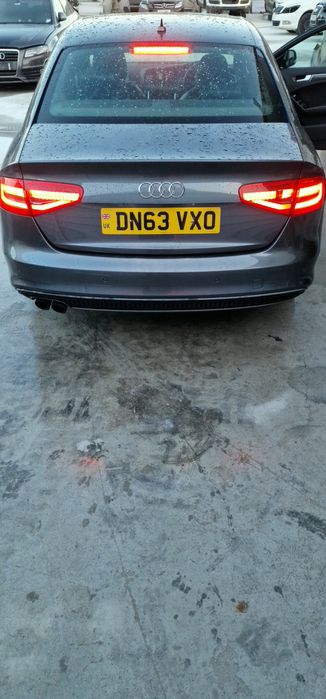 Triple LED audi A4 B8.5 facelift