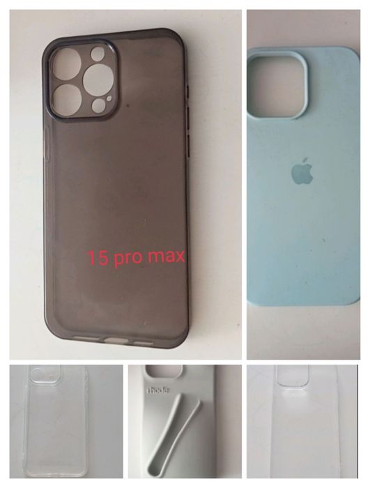 Продам чехлы на айфоны