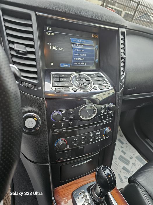 Инфинити FX37 2010г.