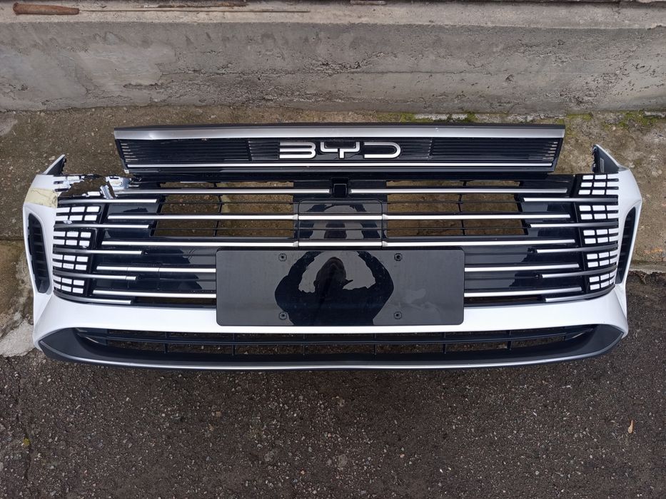 Бампер передний BYD destroyer 05