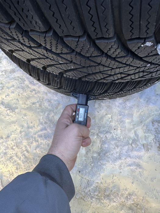 4 anvelope Bridgestone Blizzak LM005 – 225/40/R18 92V, iarnă