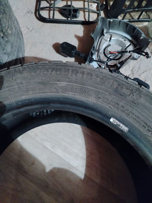 Шины сатылады 205.55r 16