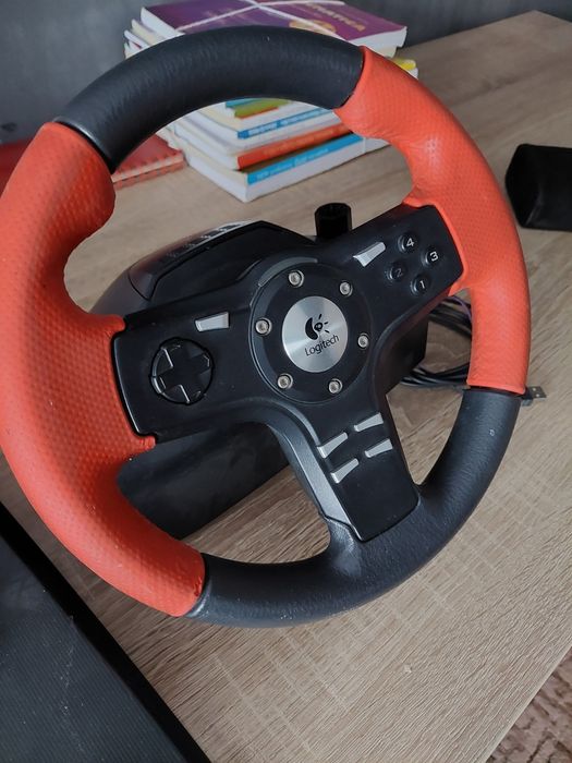 Volan pt jocuri Logitech