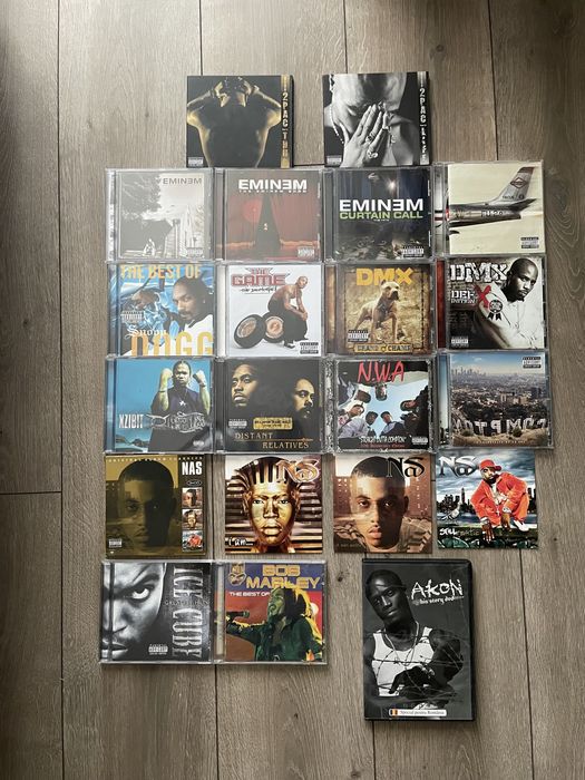 Cd rap/hiphop strain