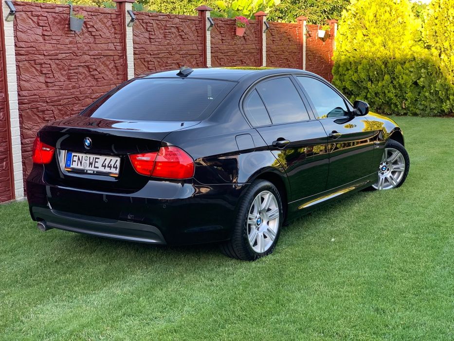 BMW / Seria3 / 320 Diesel /Xdrive/  By xenon / Navi Mare / M Pachet