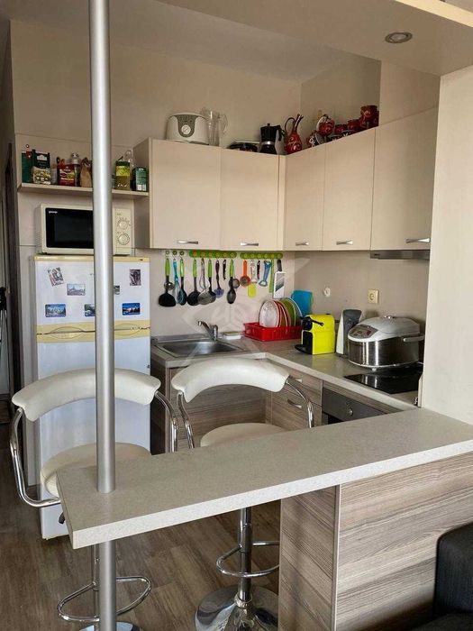 Продава се Тристаен апартамент в Свети Влас - 92 кв.м за 1468 €/кв.м - Снимка #6