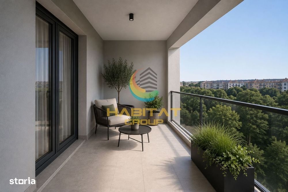 Apartament 2 camere - 8 minute de metrou N. Teclu