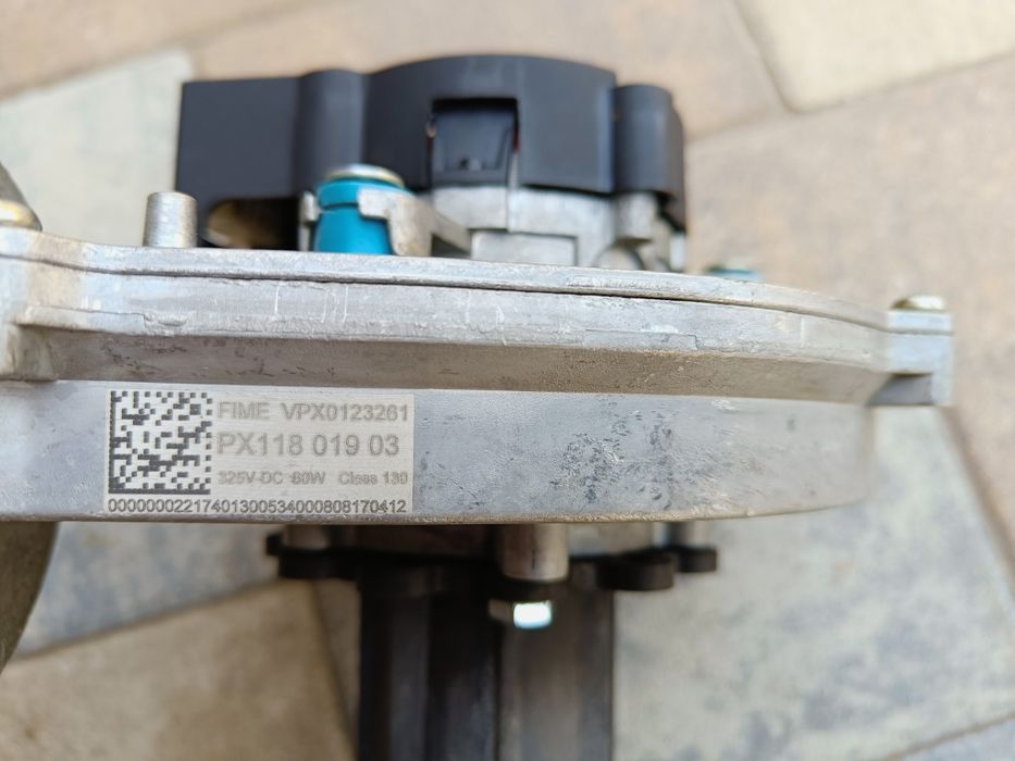 Placă Ariston BS și Ariston Clas One 24 la dezmembrat