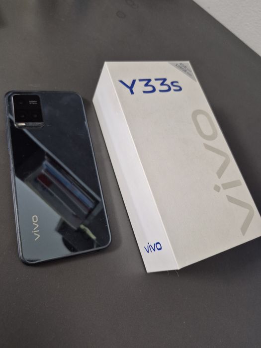 Смартфон Vivo Y33s 4/128 ГБ.