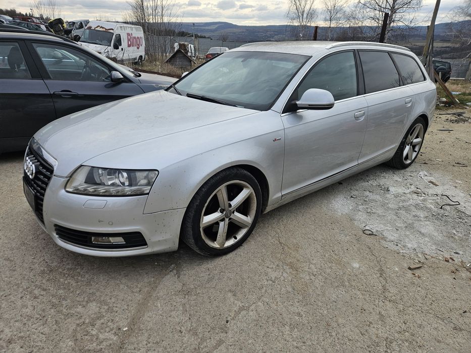 3.0dizel 239ks 2010god - На части!!!