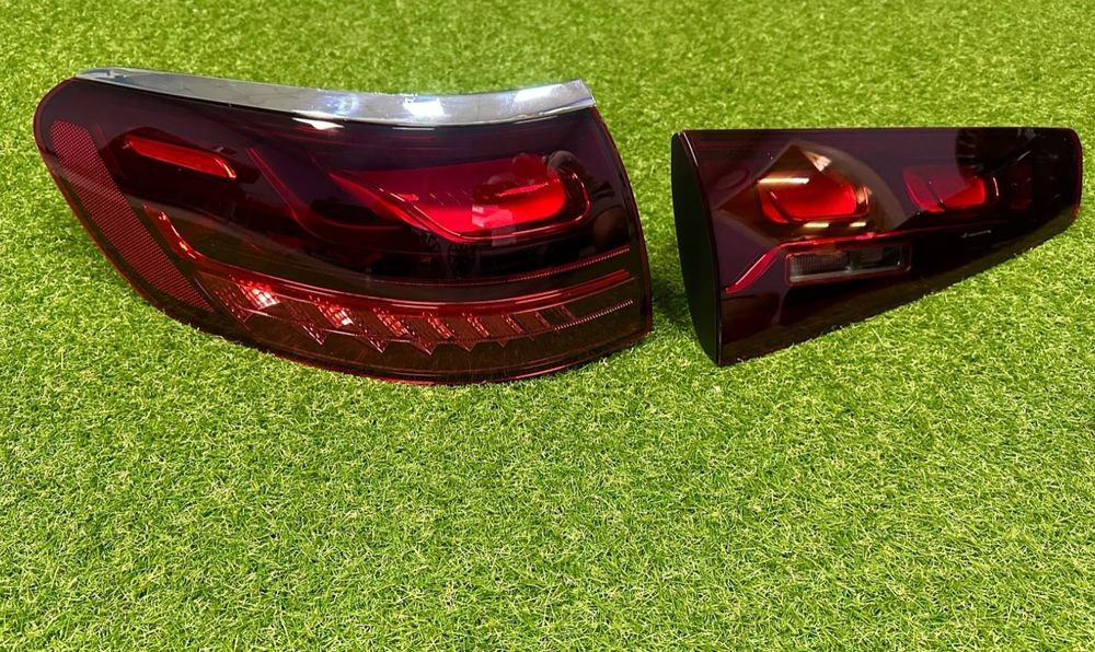 X167 Facelift стопове стоп Mercedes GLS