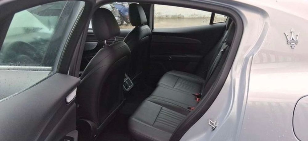 Maserati grecale GT !