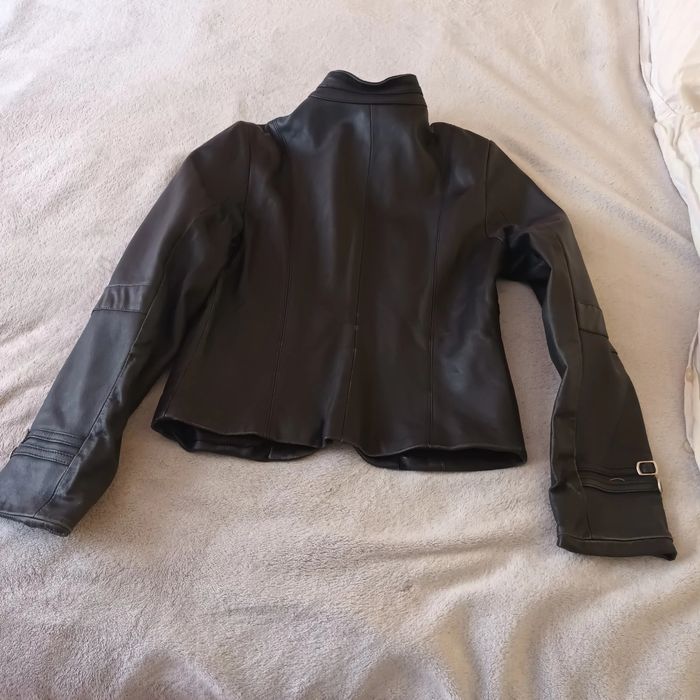 Дамско  яке от естествена кожа