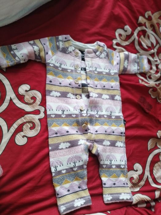 Одежда для девочки новорожденной