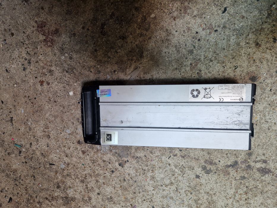 Батерия за електрически велосипед