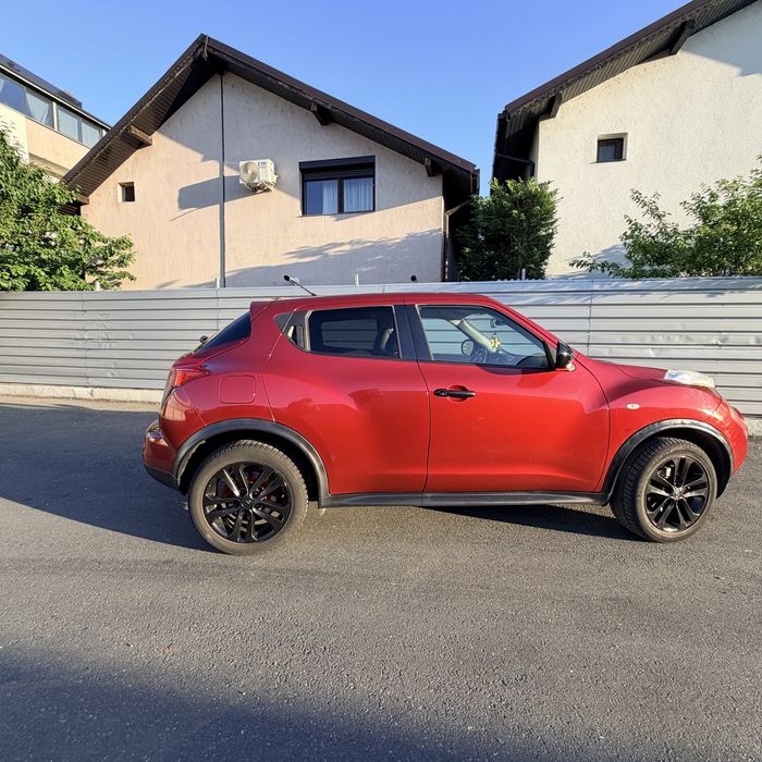Nissan Juke 1.5 dCi Tekna