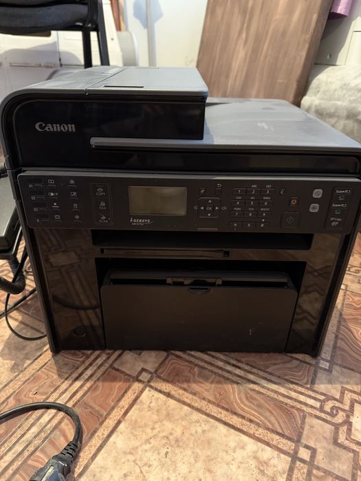 Принтер canon 3в1