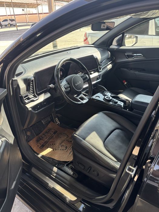 Kia Sportage Eng Fuli Sotiladi !!!