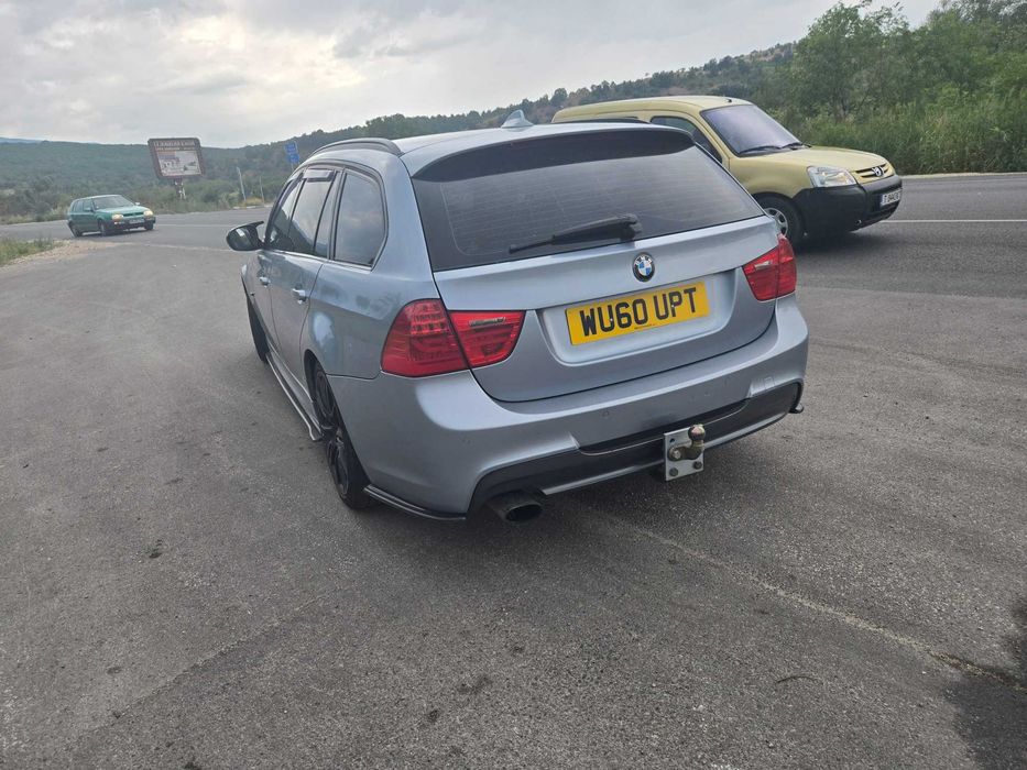 Бмв 318д на части